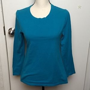 Faded Glory long sleeve tee size medium